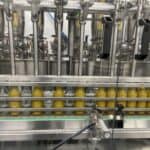 Designed for food and beverage industry
